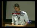 Einstein's God--Prof Nadler on Spinoza, pt 1
