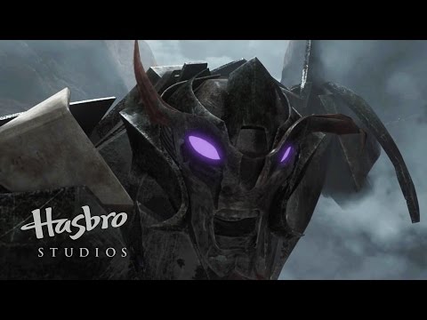 Transformers: Prime - One Shot One Arm
