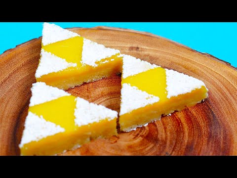 how to tell if lemon bars are done
