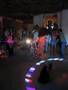 Hoola Hoop Dancing Girl