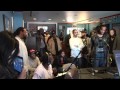 Dread Sea Scroll Cypher on the Eddie Kayne Show Final Rounds Cln 3 10 12