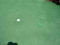videos de miniput hole