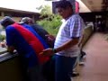 Chero cogido por nica!