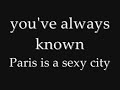 Naughty Paris Guide Teaser