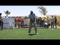 George Girvin Golf Swing