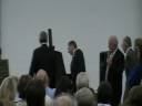 Sullivan Tech Center Dedication at Henderson Comm. College