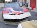 (en) : this video shows the k2000 scanner monted onto the pontiac.
note: the car is currently in modification.
(fr) : cette vid�o montre le scanner de la k2000 mont� sur la pontiac.
note: la voiture dans son �tat est en cours de modification.