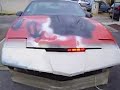 (en) : this video shows the k2000 scanner monted onto the pontiac.
note: the car is currently in modification.
(fr) : cette vid�o montre le scanner de la k2000 mont� sur la pontiac.
note: la voiture dans son �tat est en cours de modification.