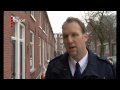 Politie waarschuwt voor inbrekers tijdens feestdagen