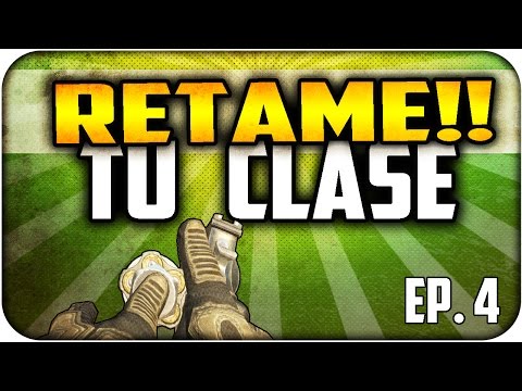 Con EXECUTIONER y TOMAHAWK! xD // RETANDO a RUMI -Episodio 4-