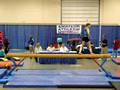 AAU Jr Olympics, Beam