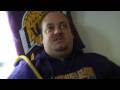 Nikolov - Big and Greatest Lakers Fan - WATCH IN HD!