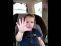 Toddler Berry Disaster