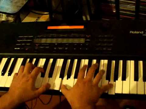 Piano Gaita Zuliana - El Enlosao