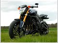Mountain Carving on the FZ1