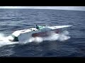 Tatonka - Cigarette Boat Tatonka - Cigarette Boat