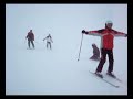 ISCHGL 2008, Niki�s Stadl, Skiing