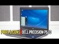 Ноутбук Dell Precision 7510