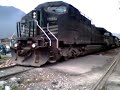 FSRR 4437-4419-4409 en Orizaba, Veracruz