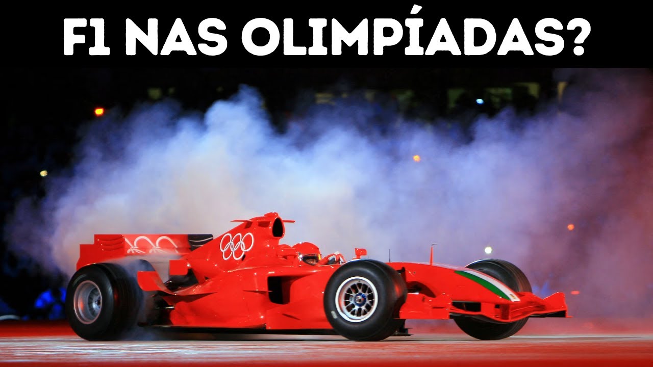 NINGUÉM ACREDITOU: O motor V10 que parou as Olimpíadas de Inverno