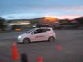 slalom aveo