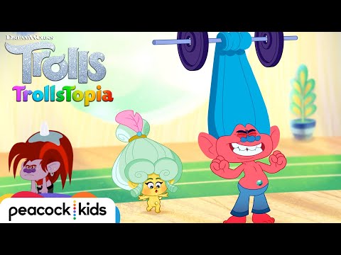 Trolls-A-Thon Training | TROLLSTOPIA