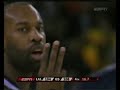 Baron Davis awesome shot