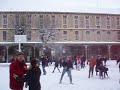 snow battle in Carnot