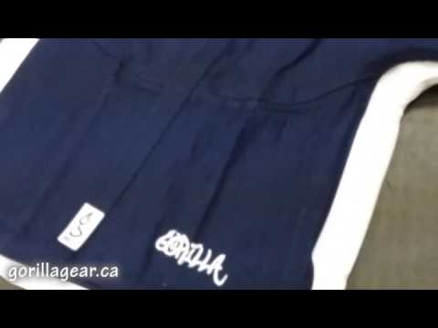 how to fit bjj gi