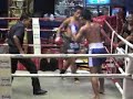 Sinbi Muay Thai Camp Phuket - Yang Chong Min VS Apidech