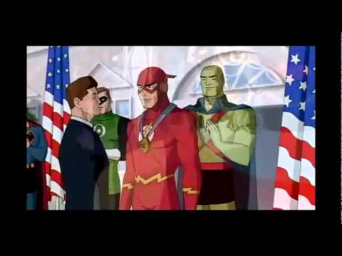 Watch Justice League: The New Frontier Online Watch Justice League: The New Frontier Online