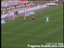 gol della lazio stagione 2007-2008