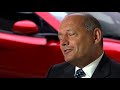 McLaren Automotive boss Ron Dennis discusses the company's new supercar, the MP4-12C. More details at www.autocar.co.uk