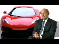 McLaren MP4-12C with Ron Dennis - autocar.co.uk