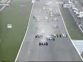 a fant�stica volta de ayrton senna em donington, ao som de the best, tina tuner e textos de ernesto faria, de ayrton, o her�i revelado
