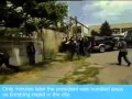 Mikheil saakashvili in Gori - New Video