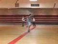 Rollerskating fun!