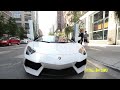 Autos & Vehicles - Test Drive Of The Lamborghini Lp 700-4 Aventador Drive: Full Video