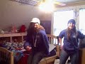 Bojanglers. Paige && Jenna