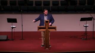 Sunday Sermon – Matthew 6:1-18