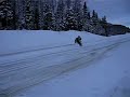 winter motocross yz250 wheelie