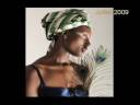 Femme africaine, calendario 2009