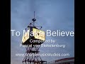 To Make Believe