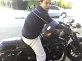 cagarlos na minha nega iii   café racer