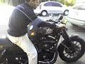 cagarlos na minha nega iii   café racer