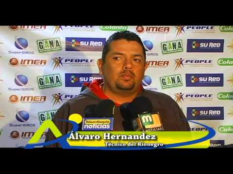 Rionegro sigue imbatible en el Alberto Grisales, superó 2-1 a Sucre