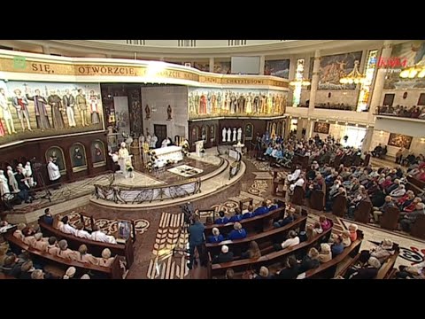 Dni ze św. Janem Pawłem II w toruńskim sanktuarium