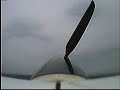RC Glider onboard video