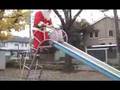 Where's Santa? - Honmoku, Japan