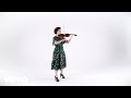 J.S. Bach - Sonata for Violin Solo No. 1 in G Minor, BWV 1001 - 4. Presto (Performed by Hilary Hahn)